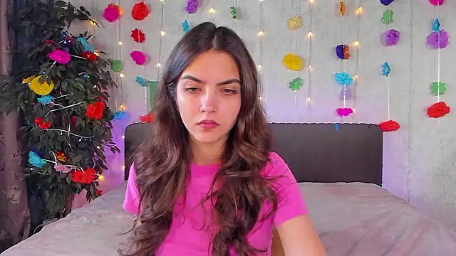 Milana Crystal  online show from 03-29-26, 07:10