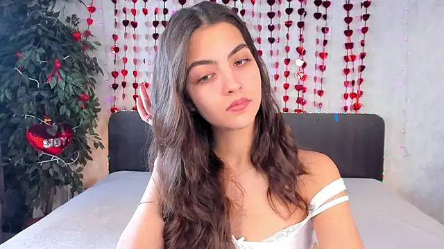 Milana Crystal  online show from 02-24-25, 07:55
