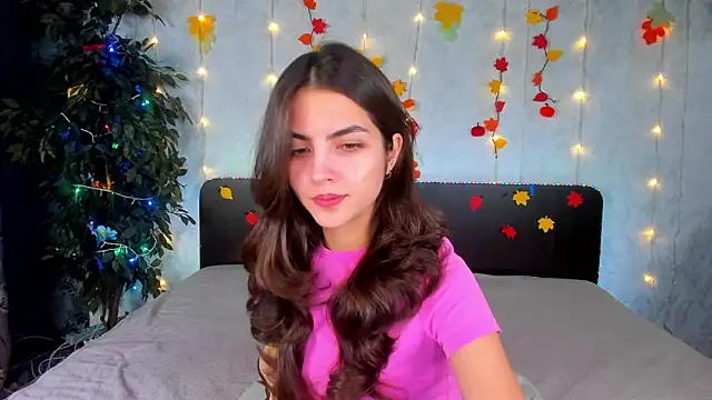 Milana Crystal  online show from 11-27-25, 08:15