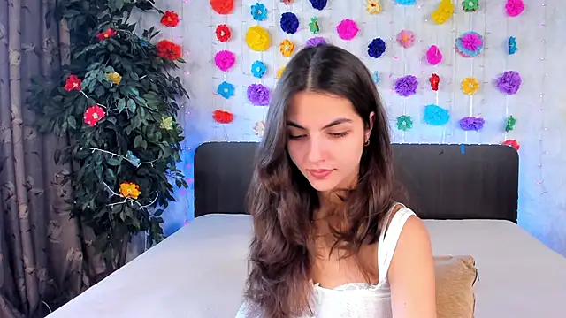 Milana Crystal  online show from 03-07-25, 08:23
