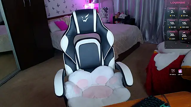 Sidney blush online show from 03-18-26, 08:06