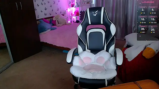 Sidney blush online show from 02-27-26, 04:45