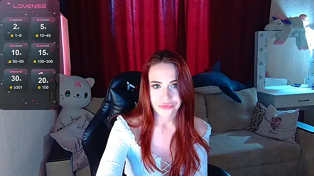 Snapshot of Sidney_blush chatting on 10-23-25, 08:24 Sidney blush online show from 10-23-25, 08:24