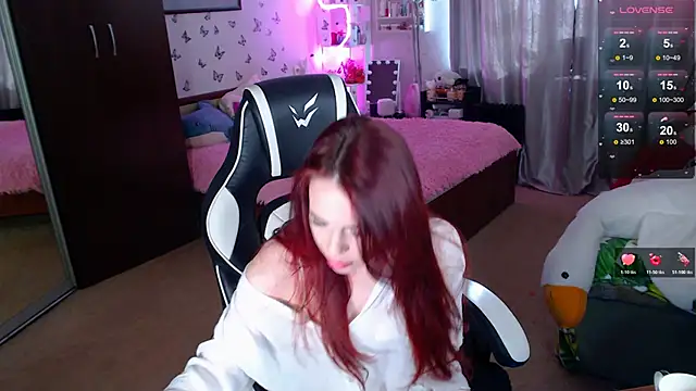 Sidney blush online show from 02-09-26, 05:38