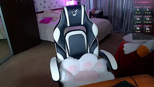 Sidney blush online show from 03-14-26, 05:02