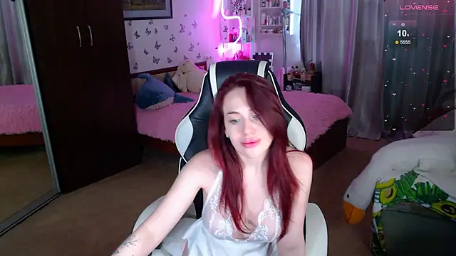 Sidney blush online show from 02-20-26, 06:26