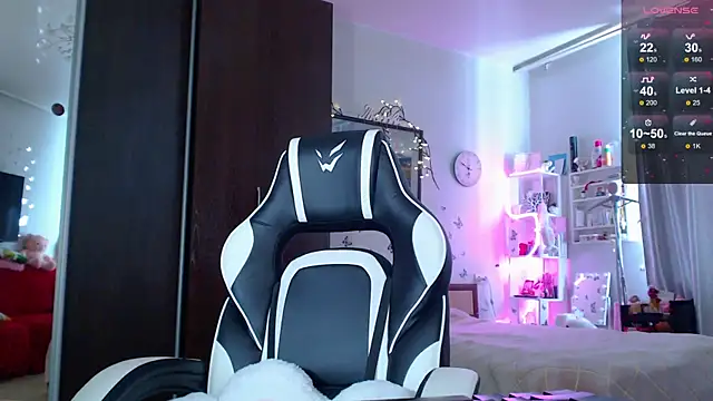 Sidney blush online show from 04-09-26, 04:58