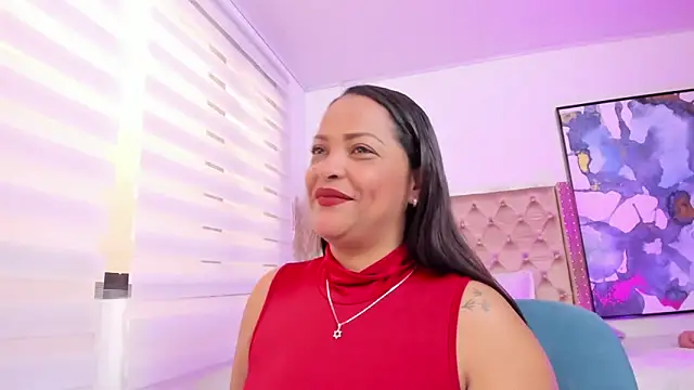 Danna Ramiirez online show from 06-19-26, 06:14