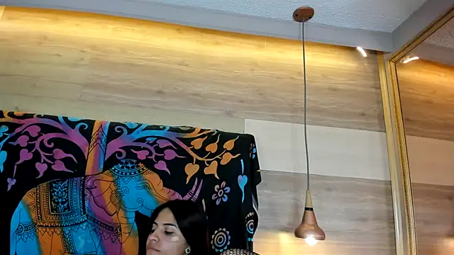 Cori Paige online show from 10-31-25, 12:40