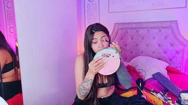 Cori Paige online show from 02-18-26, 04:54