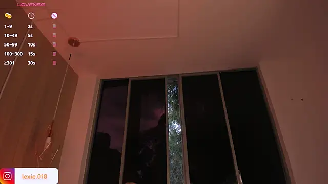 Lexie-red online show from 01-31-25, 10:42