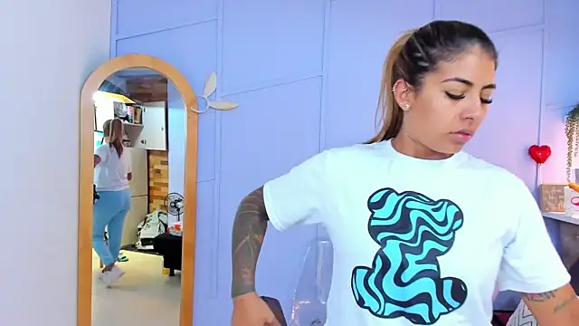 Georgina-coule online show from 03-07-25, 12:12