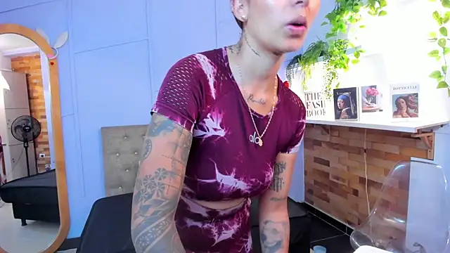 Georgina-coule online show from 01-08-26, 02:01