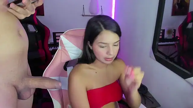 jessi and boy online show from 02-18-26, 03:15