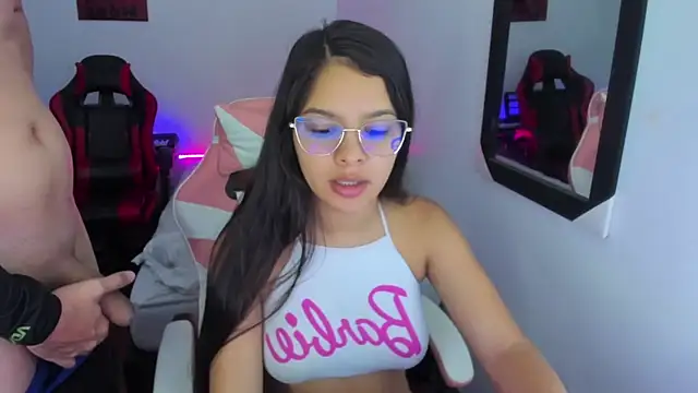 jessi and boy online show from 01-07-26, 03:17