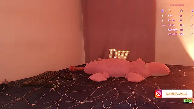 Dannawells online show from 03-10-25, 12:28
