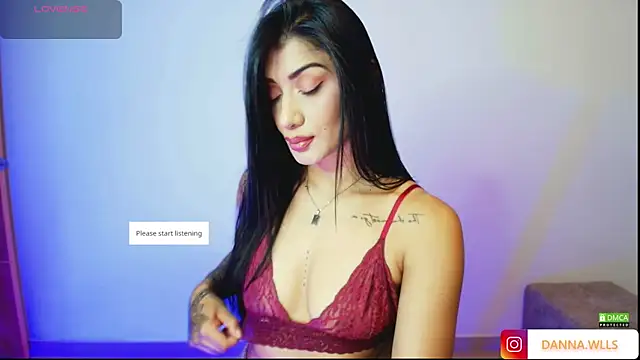 Dannawells online show from 03-27-26, 10:54