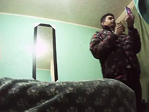 andrescaraballo online show from 11-05-25, 03:09