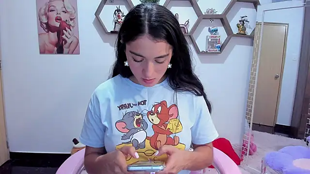 SharonSander online show from 04-07-26, 09:38