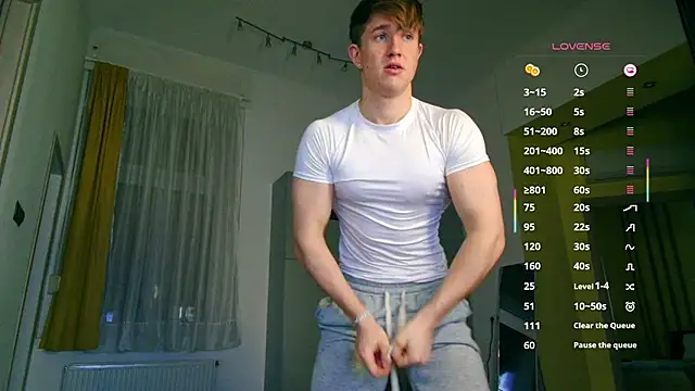 ChristianLevine  online show from 11-14-25, 03:05