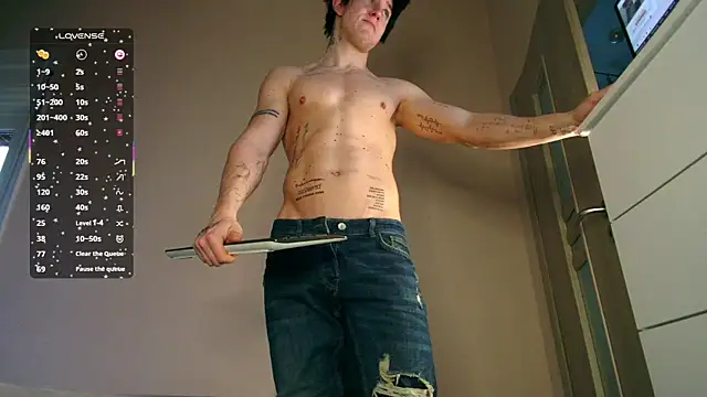 ChristianLevine  online show from 02-11-26, 06:24