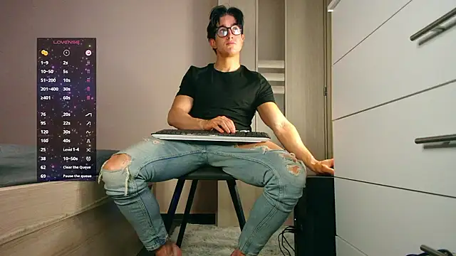 ChristianLevine  online show from 03-16-26, 08:29