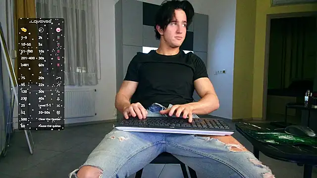 ChristianLevine  online show from 02-22-26, 04:15