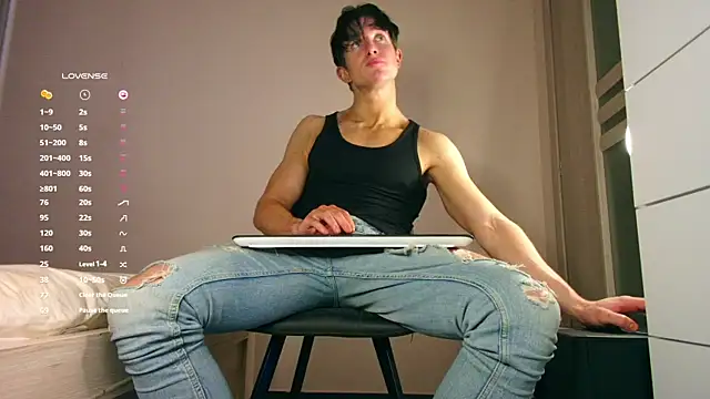 ChristianLevine  online show from 12-16-25, 05:22