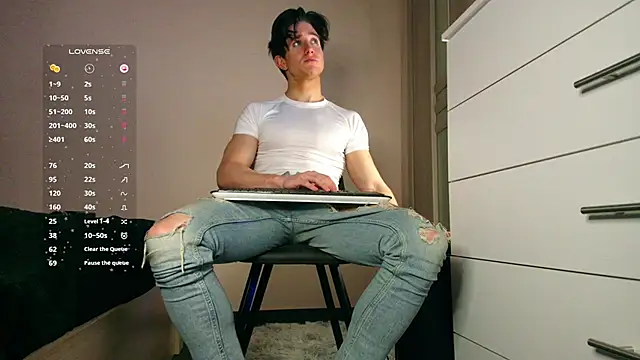 ChristianLevine  online show from 03-27-26, 08:26