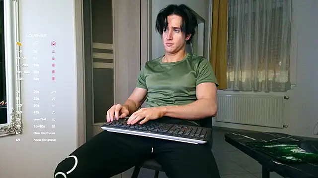 ChristianLevine  online show from 03-01-26, 05:35