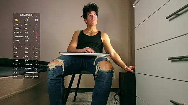 ChristianLevine  online show from 03-23-26, 05:40