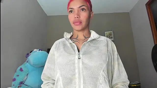 nathaliefox online show from 10-09-25, 01:17