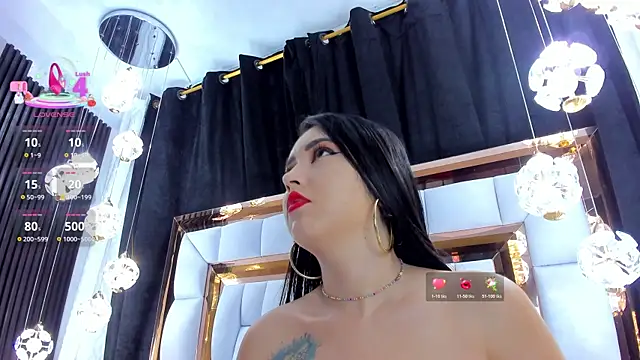 SarayRoyse online show from 02-14-26, 07:36