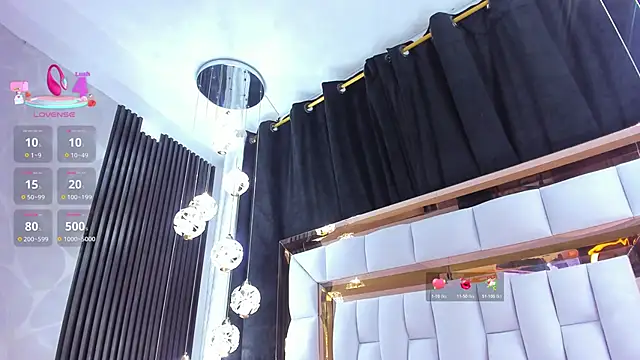 SarayRoyse online show from 04-18-26, 07:51