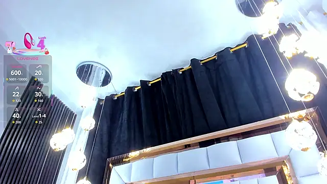 SarayRoyse online show from 11-07-25, 07:29