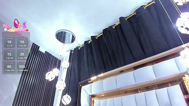 SarayRoyse online show from 12-16-25, 07:18