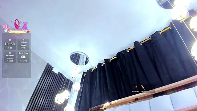 SarayRoyse online show from 10-29-25, 07:35