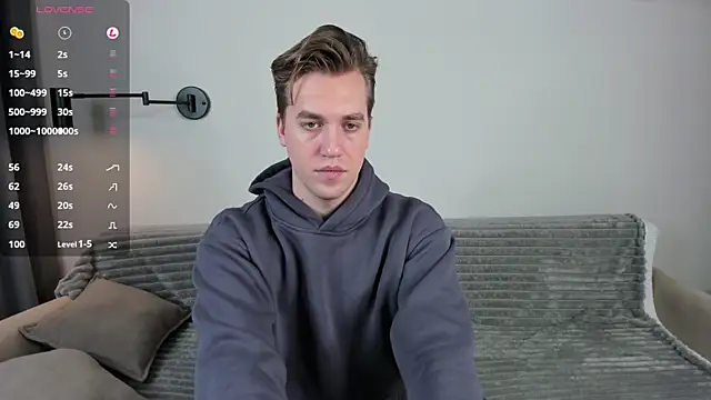 AustinButler online show from 12-26-24, 08:21