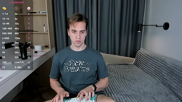 AustinButler online show from 11-19-25, 09:37