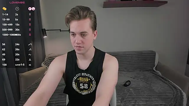 AustinButler online show from 12-07-24, 08:22