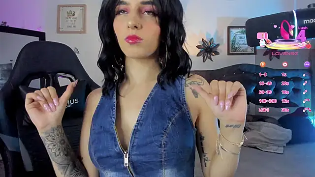 devlin violett online show from 10-01-25, 01:33