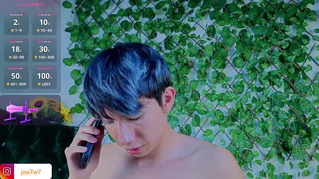 Levii Ackermann online show from 11-19-25, 08:09