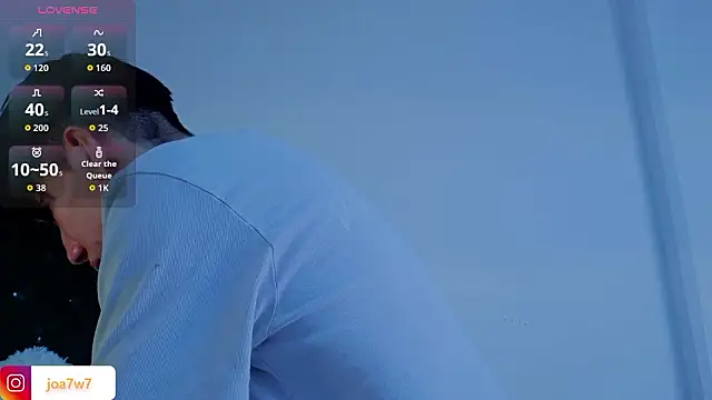 Levii Ackermann online show from 03-02-26, 02:24