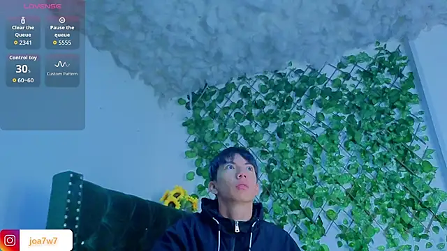 Levii Ackermann online show from 01-16-26, 02:10