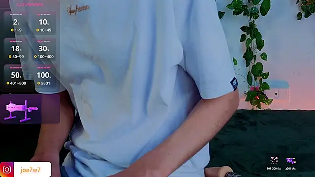 Levii Ackermann online show from 11-06-25, 03:16