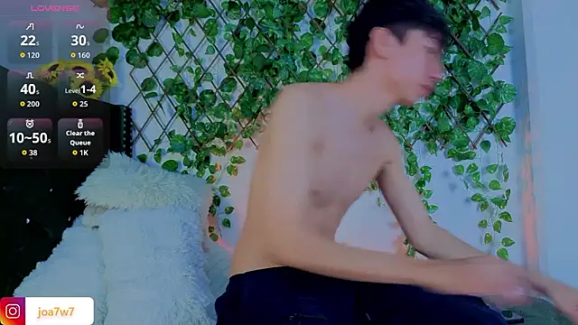 Levii Ackermann online show from 02-04-26, 03:23