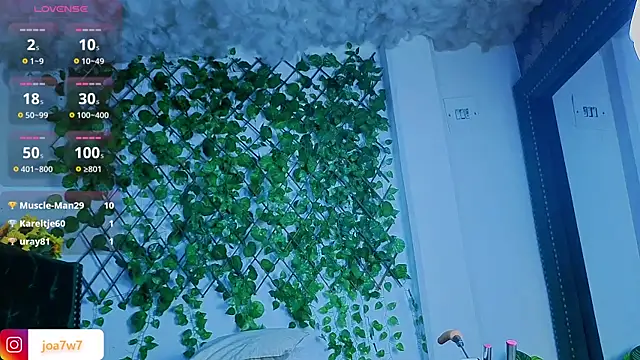 Levii Ackermann online show from 01-17-26, 02:15