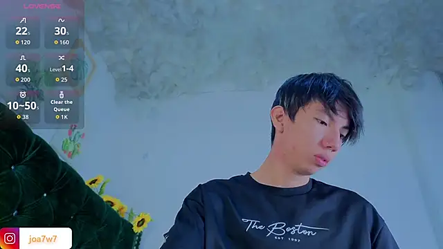 Levii Ackermann online show from 02-23-26, 02:06