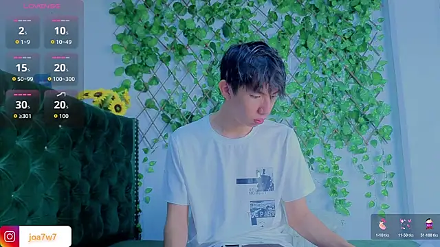 Levii Ackermann online show from 02-10-26, 02:38