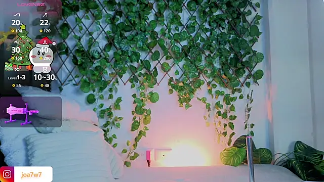 Levii Ackermann online show from 12-03-25, 01:54